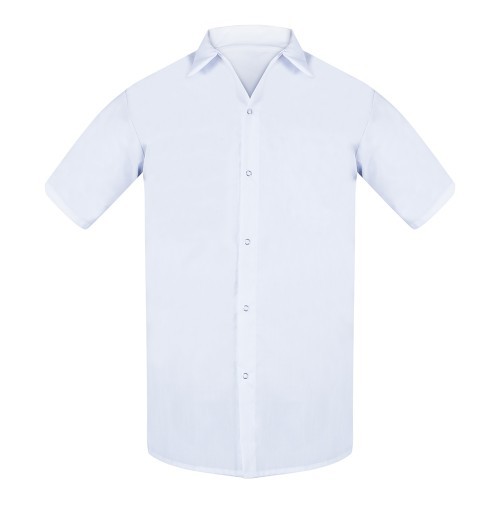 Uniforms | White Kitchen Shirt | 2048GWHTVR