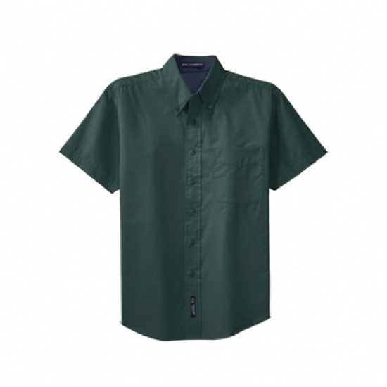 Men's Short Sleeve Easy Care Shirt #2